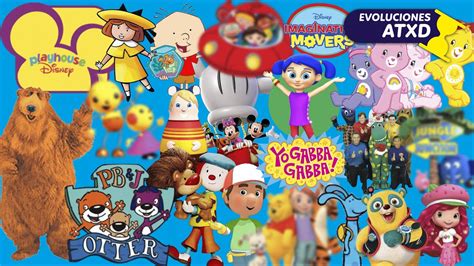 playhouse disney 1997